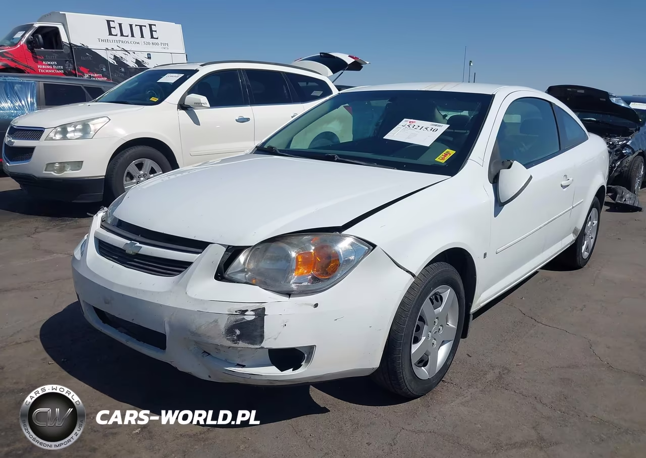 2007 Chevrolet Cobalt Lt VIN:1G1AL15F377163783 - 6