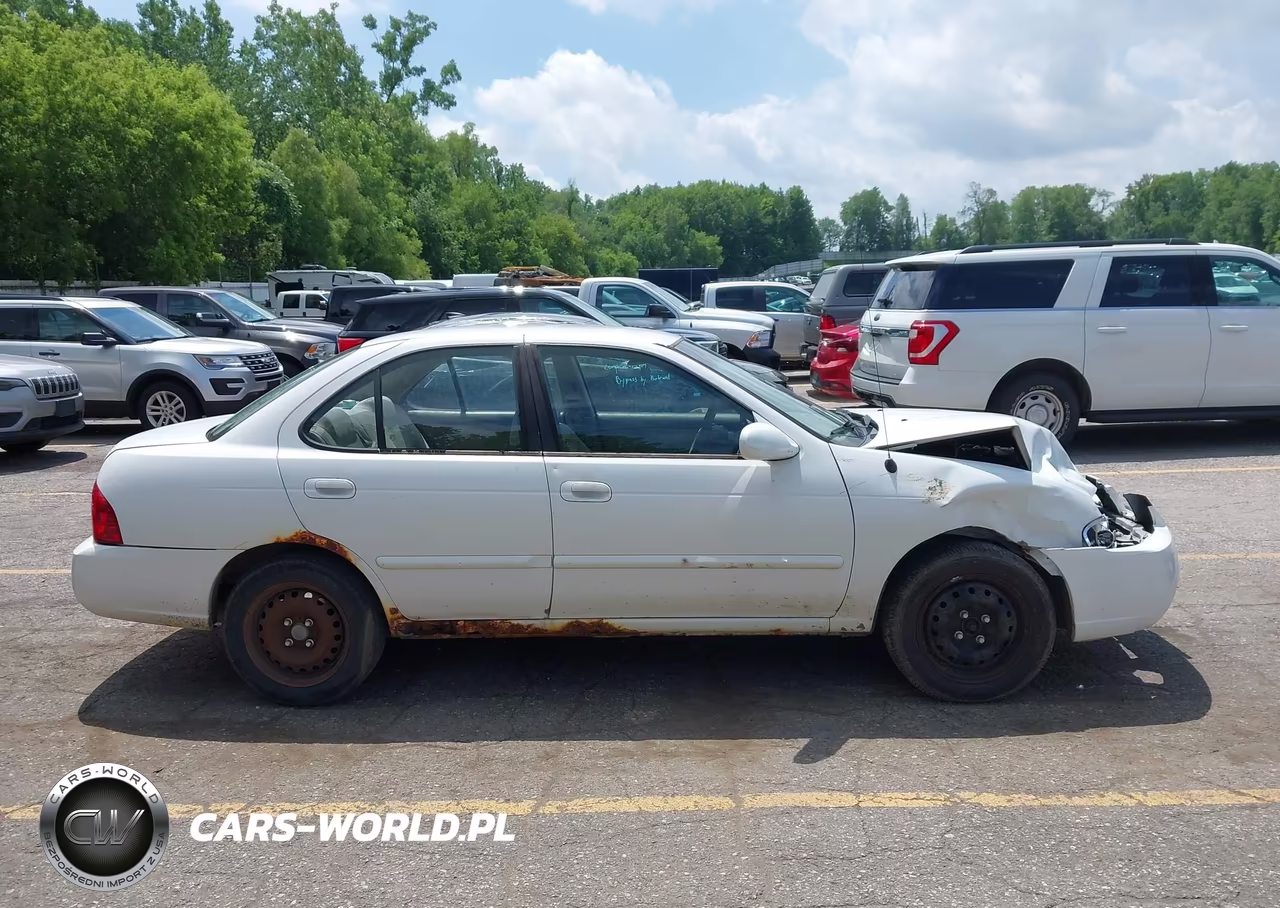2006 Nissan Sentra 1.8S VIN:3N1CB51D16L565992 - 13