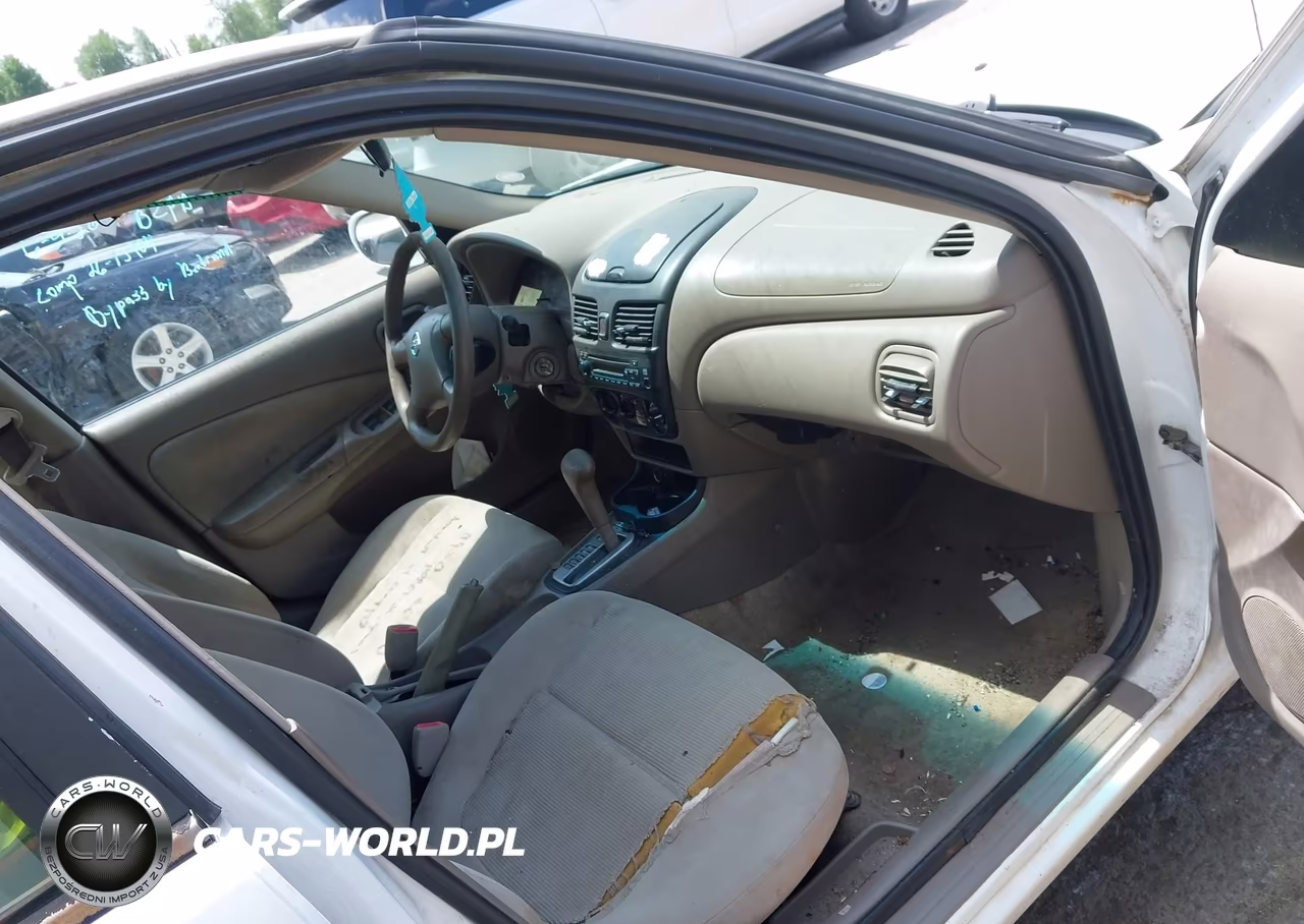 2006 Nissan Sentra 1.8S VIN:3N1CB51D16L565992 - 5
