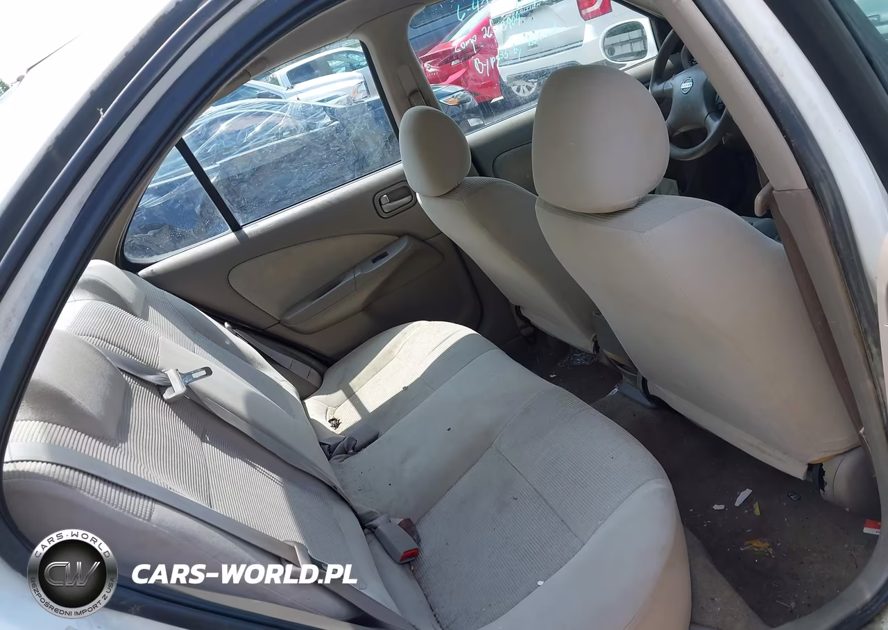 2006 Nissan Sentra 1.8S VIN:3N1CB51D16L565992 - 8