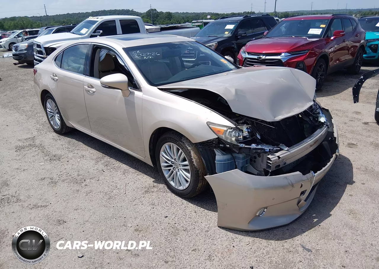 2013 Lexus Es 350 – zdjęcie 1 z 17