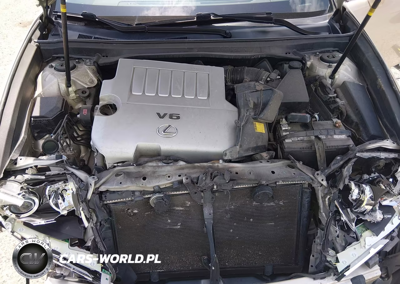 2013 Lexus Es 350 VIN:JTHBK1GG6D2001576 - 10