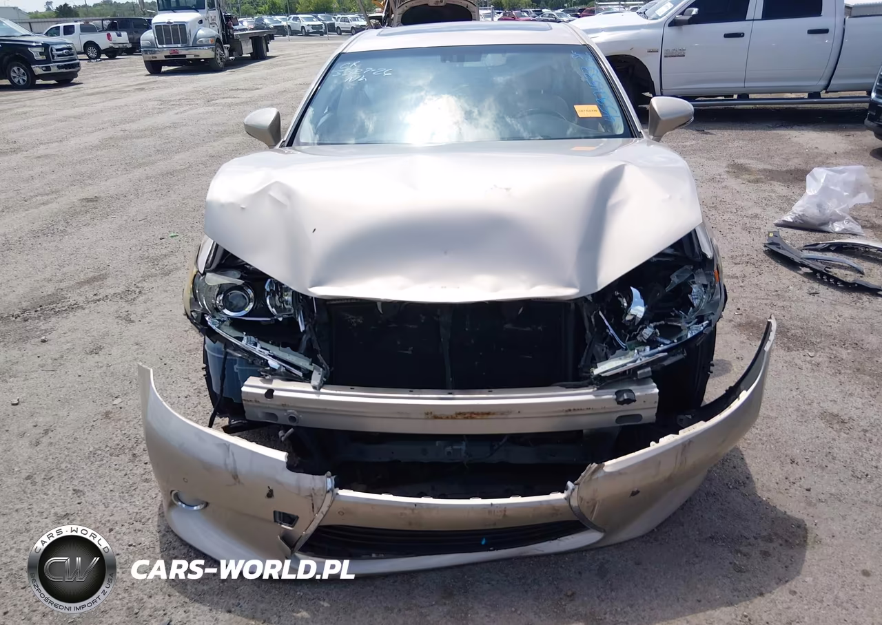 2013 Lexus Es 350 VIN:JTHBK1GG6D2001576 - 13