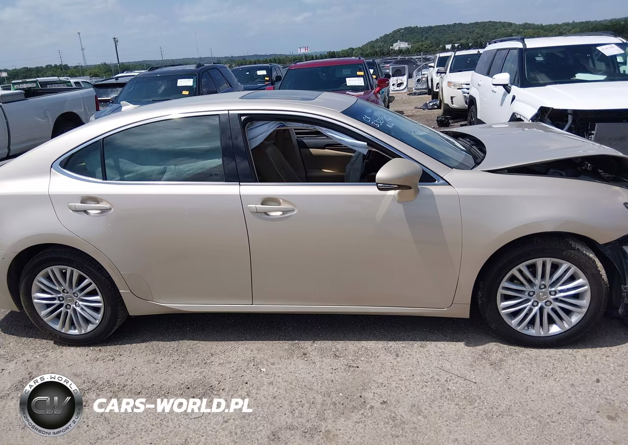 2013 Lexus Es 350 VIN:JTHBK1GG6D2001576 - 14