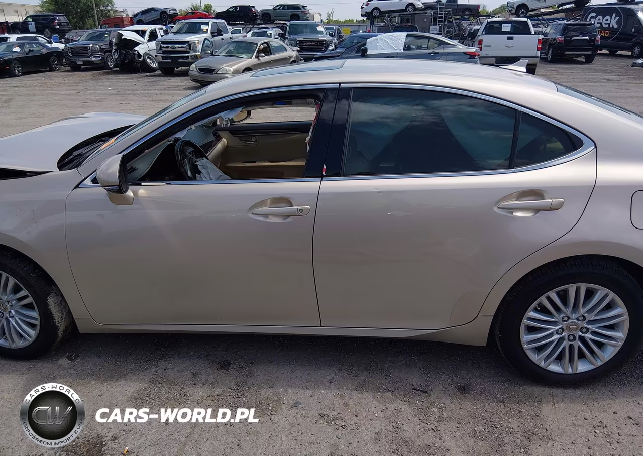 2013 Lexus Es 350 VIN:JTHBK1GG6D2001576 - 15