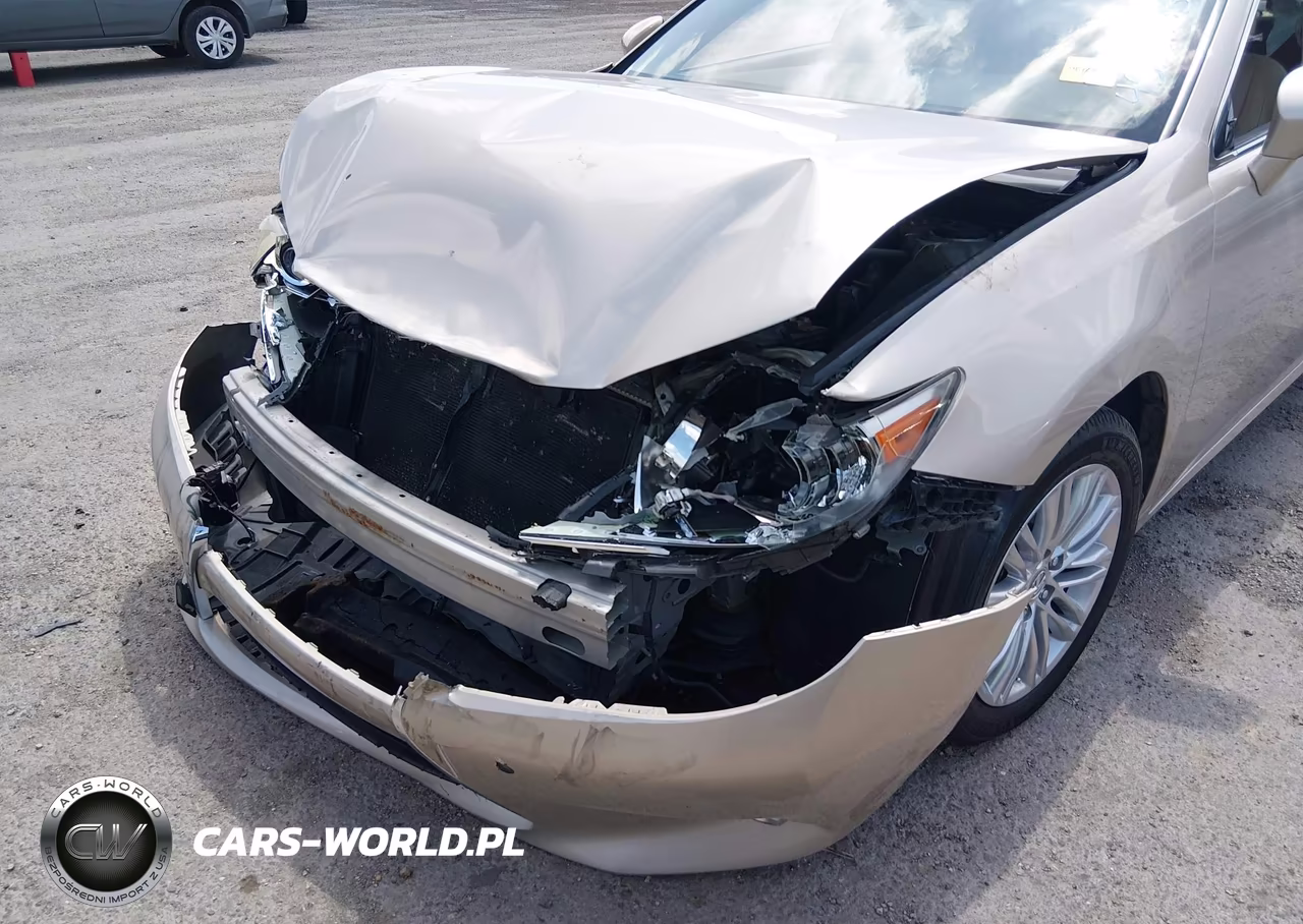 2013 Lexus Es 350 VIN:JTHBK1GG6D2001576 - 6