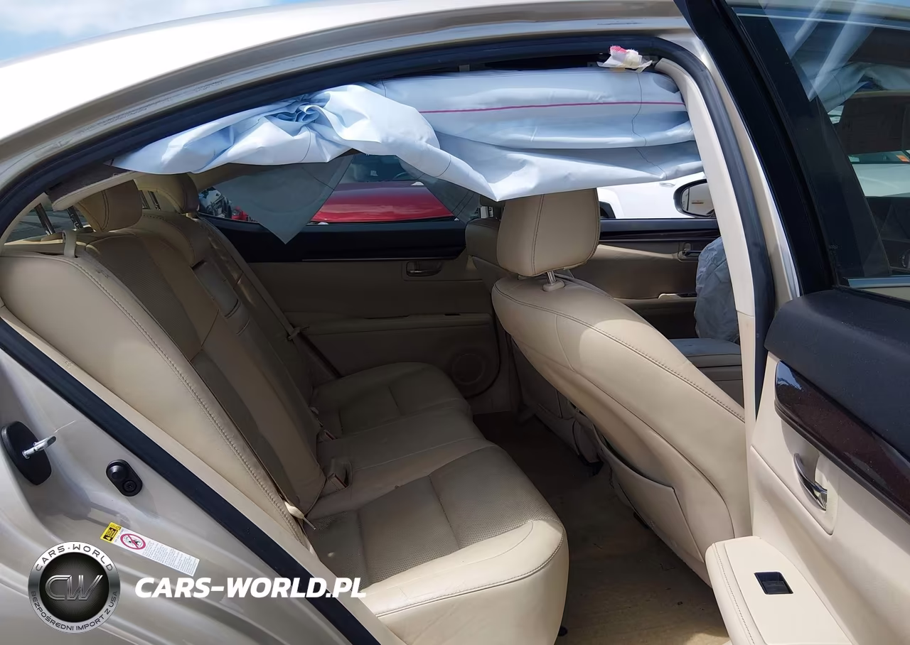 2013 Lexus Es 350 VIN:JTHBK1GG6D2001576 - 8