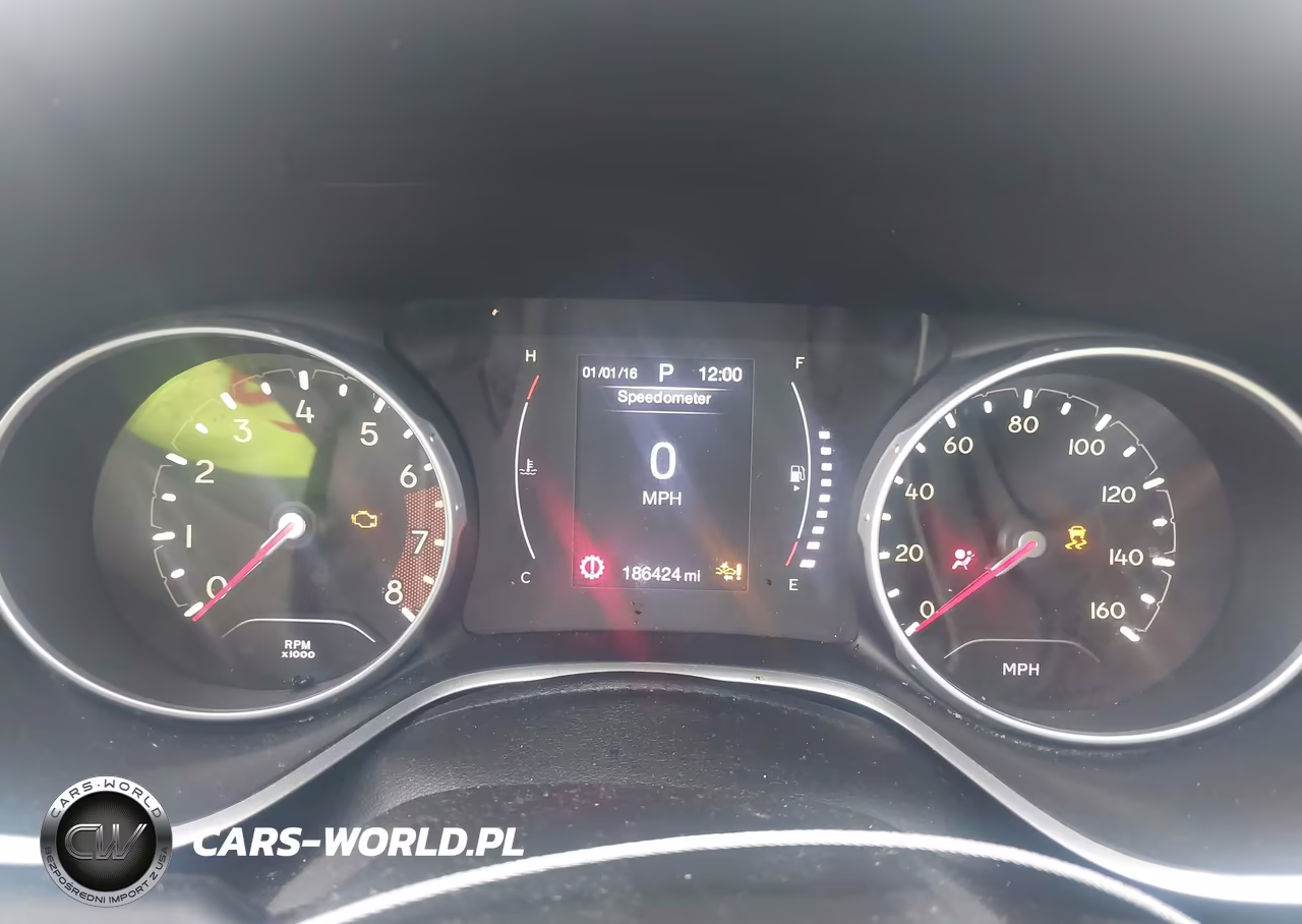 2018 Jeep Compass Latitude Fwd VIN:3C4NJCBB2JT263193 - 15