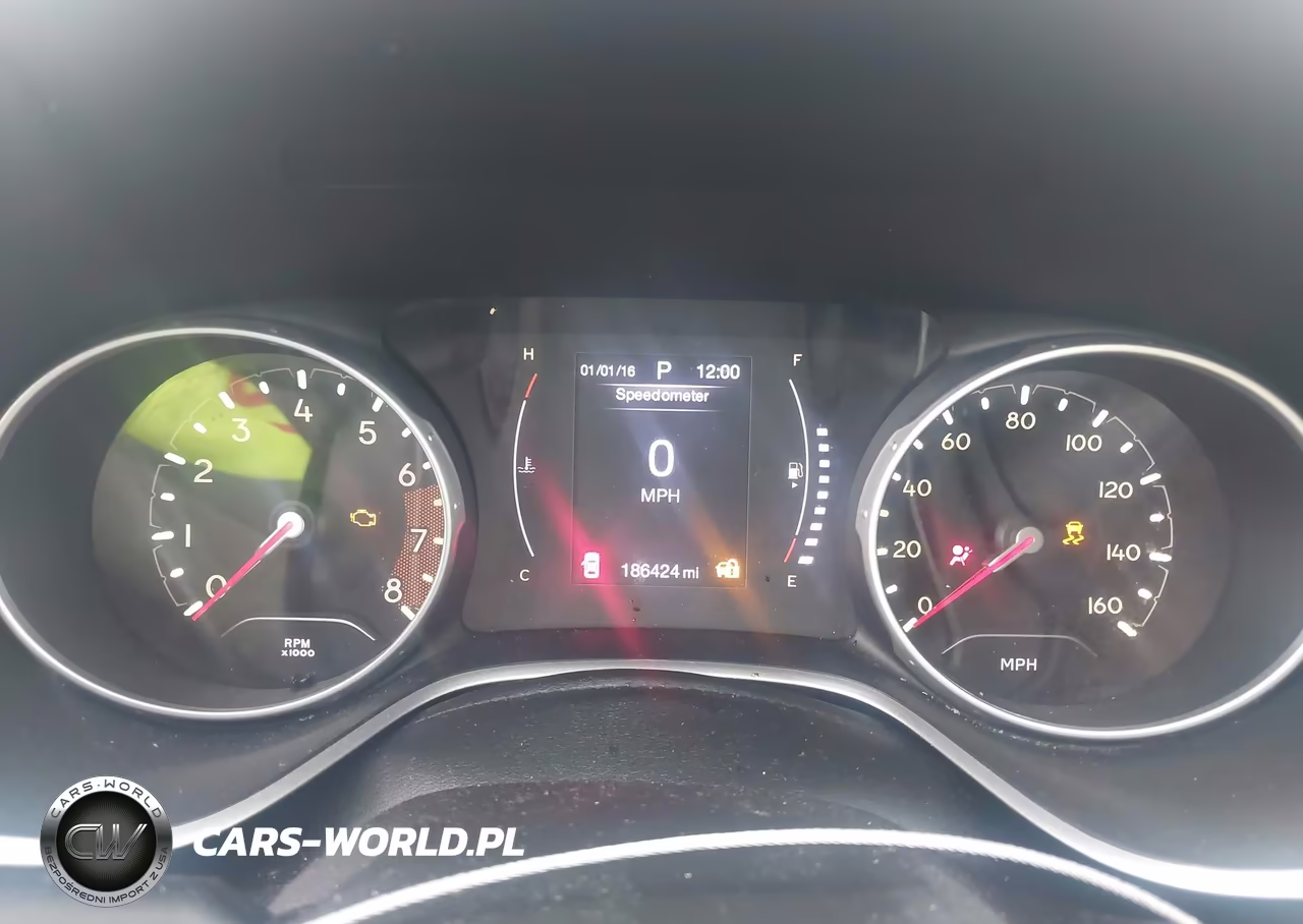 2018 Jeep Compass Latitude Fwd VIN:3C4NJCBB2JT263193 - 7