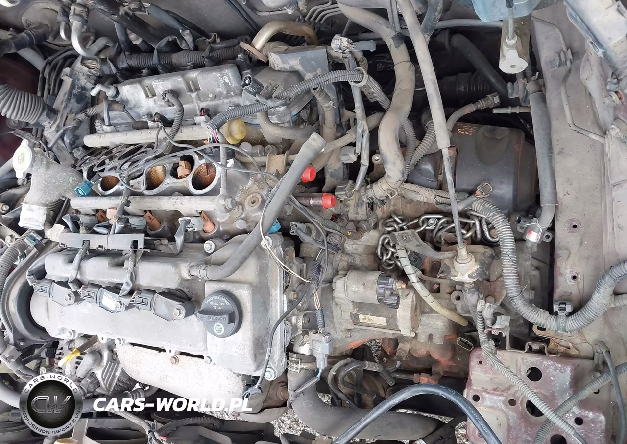 2003 Toyota Camry Le V6 VIN:4T1BF32K13U038515 - 13