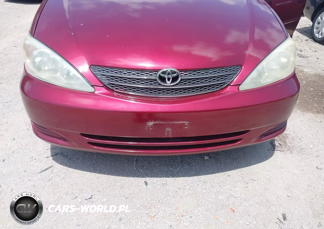 2003 Toyota Camry Le V6 VIN:4T1BF32K13U038515 - 6