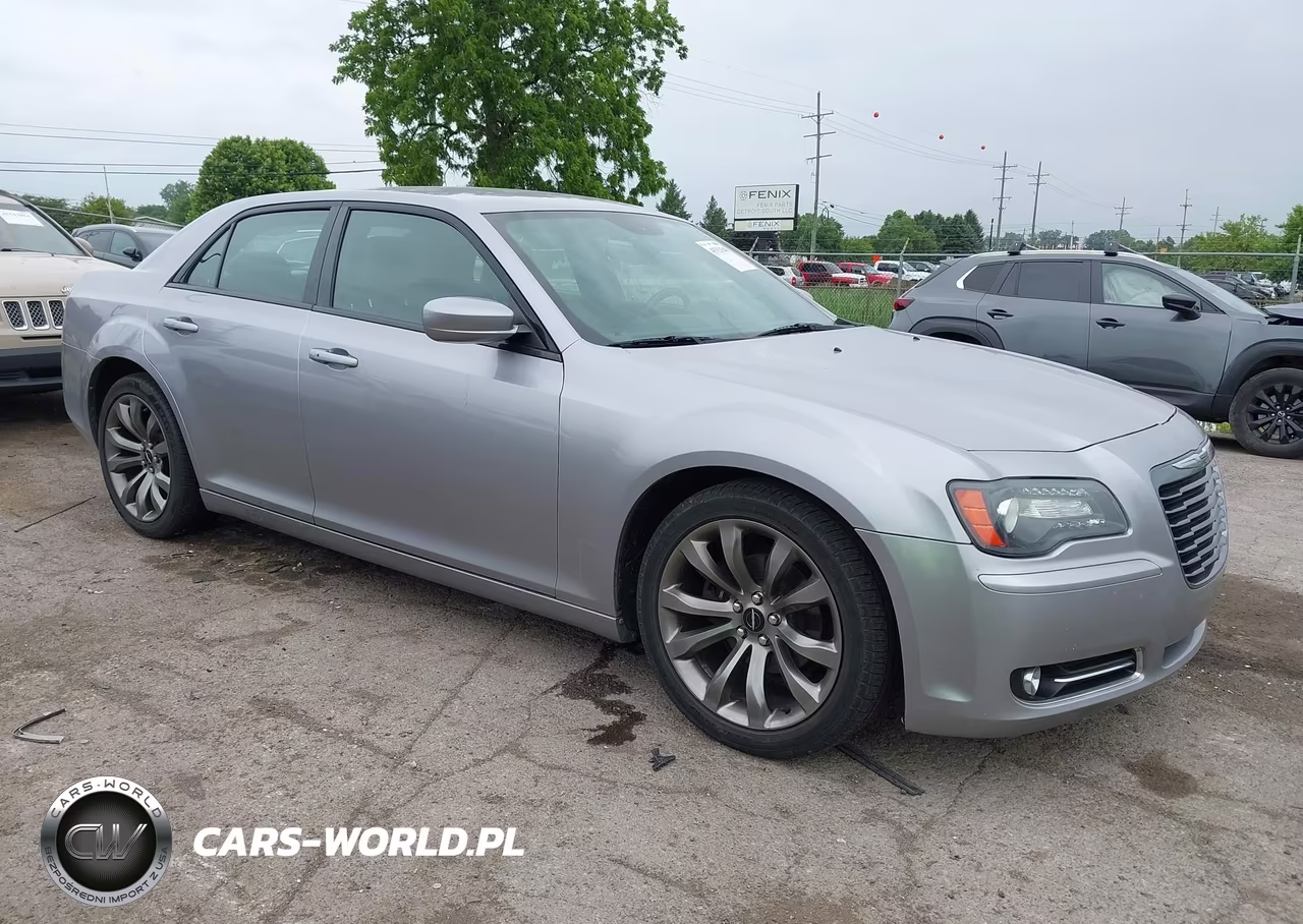 2014 Chrysler 300 300S – zdjęcie 1 z 16