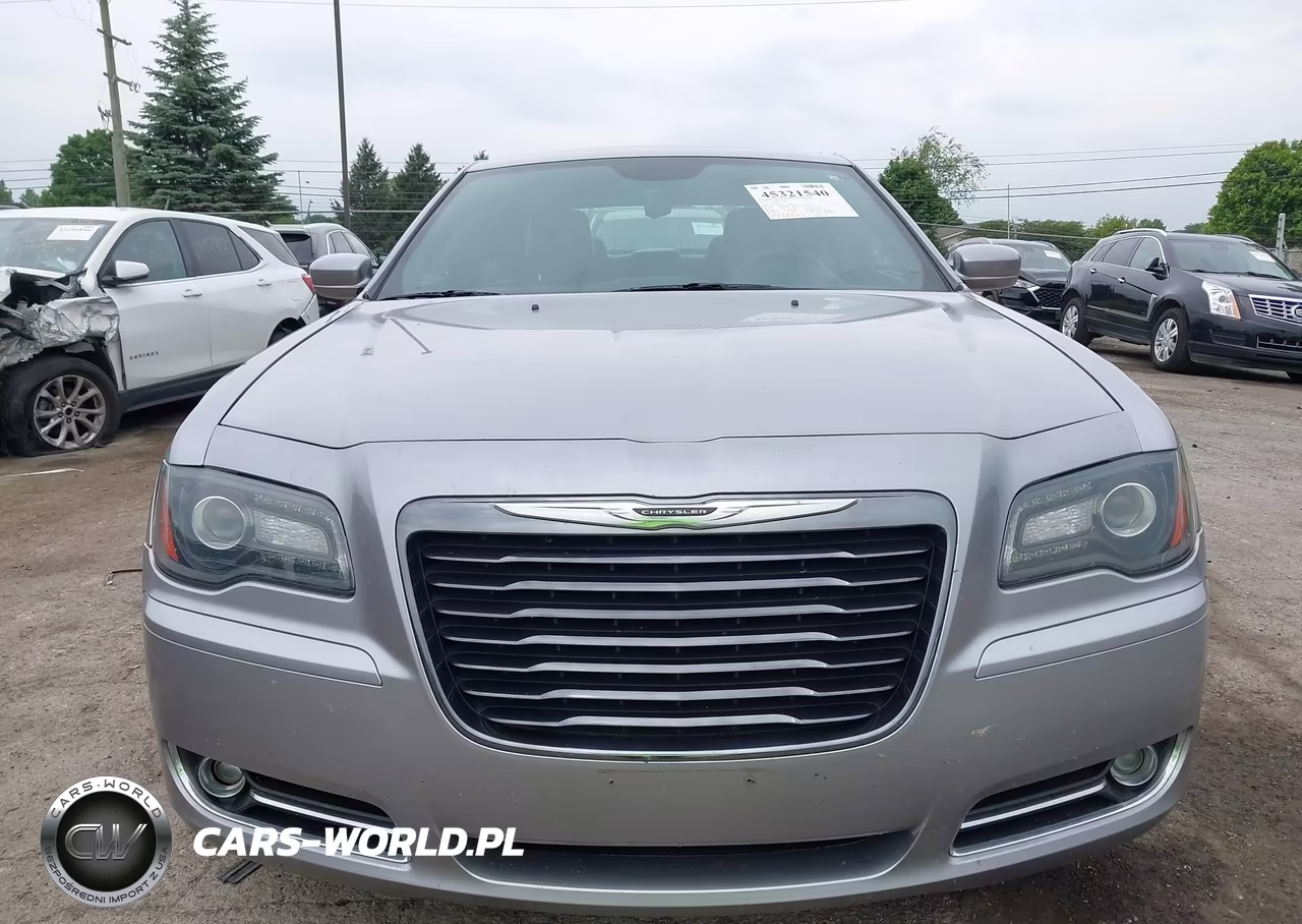 2014 Chrysler 300 300S VIN:2C3CCABG3EH236914 - 12