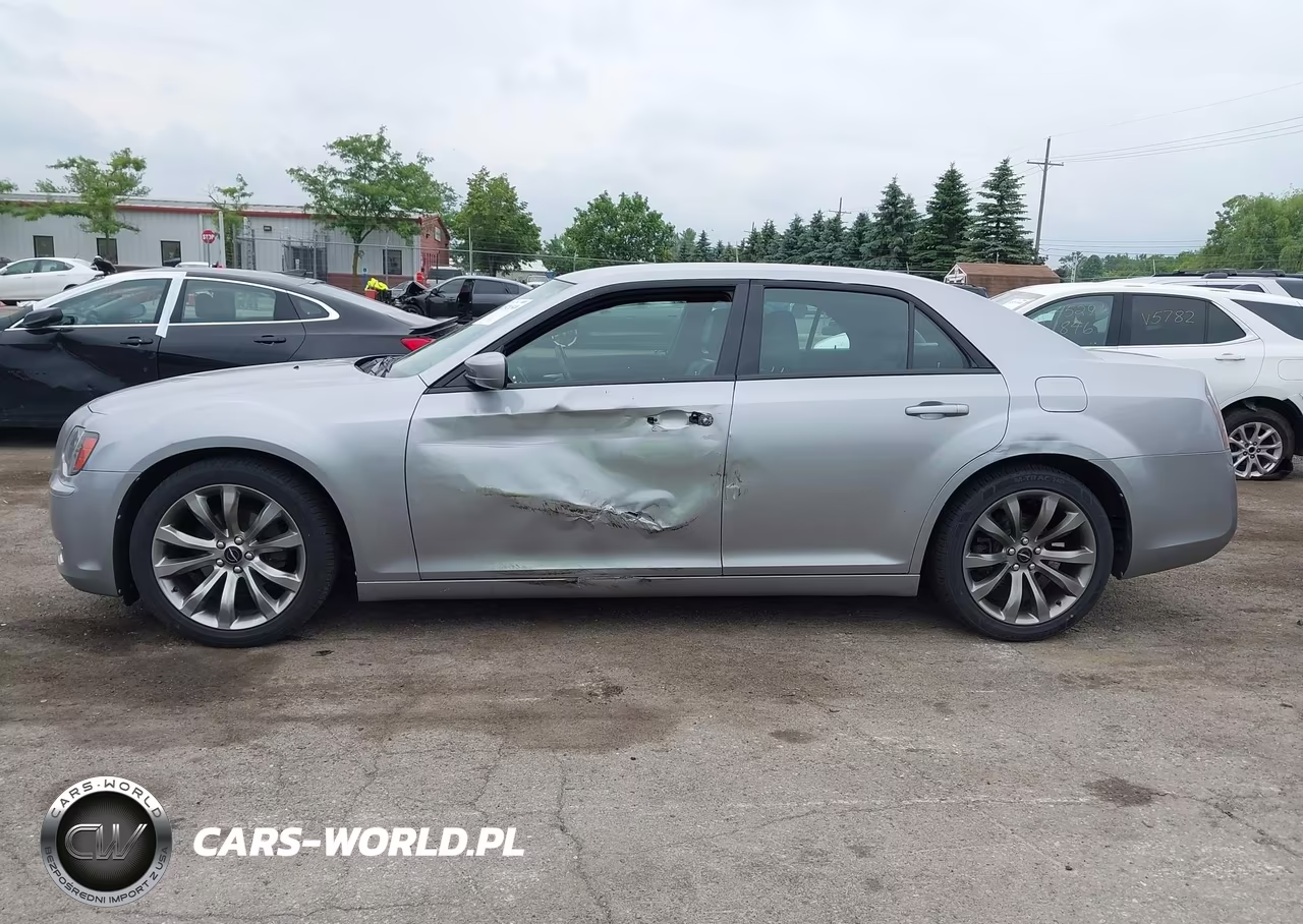 2014 Chrysler 300 300S VIN:2C3CCABG3EH236914 - 14