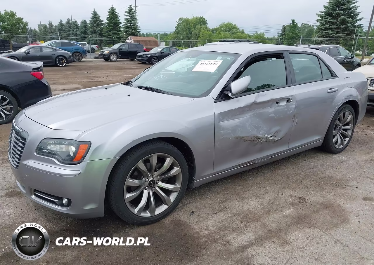 2014 Chrysler 300 300S VIN:2C3CCABG3EH236914 - 6