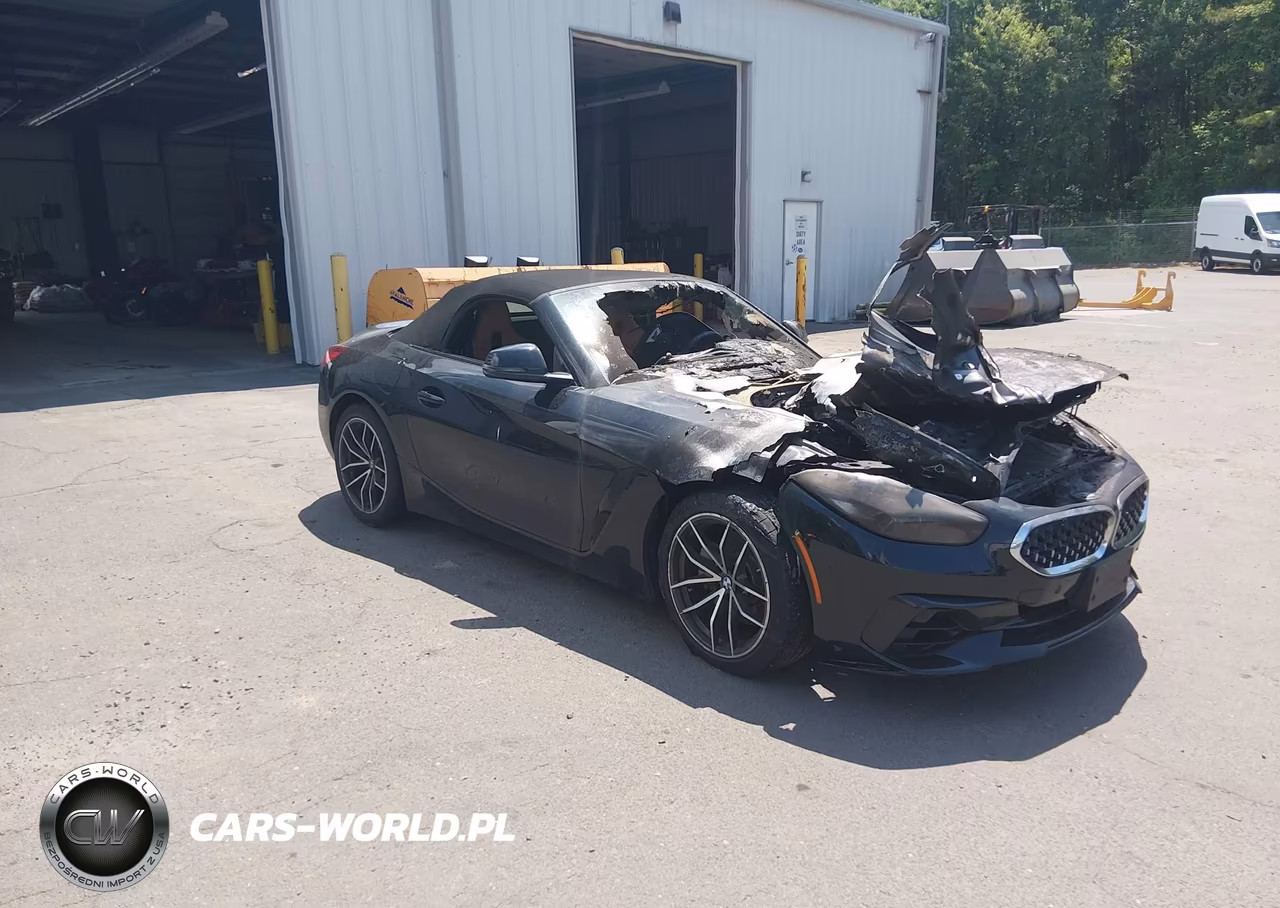 2020 BMW Z4 Sdrive30I VIN:WBAHF3C05LWW67787 - 1