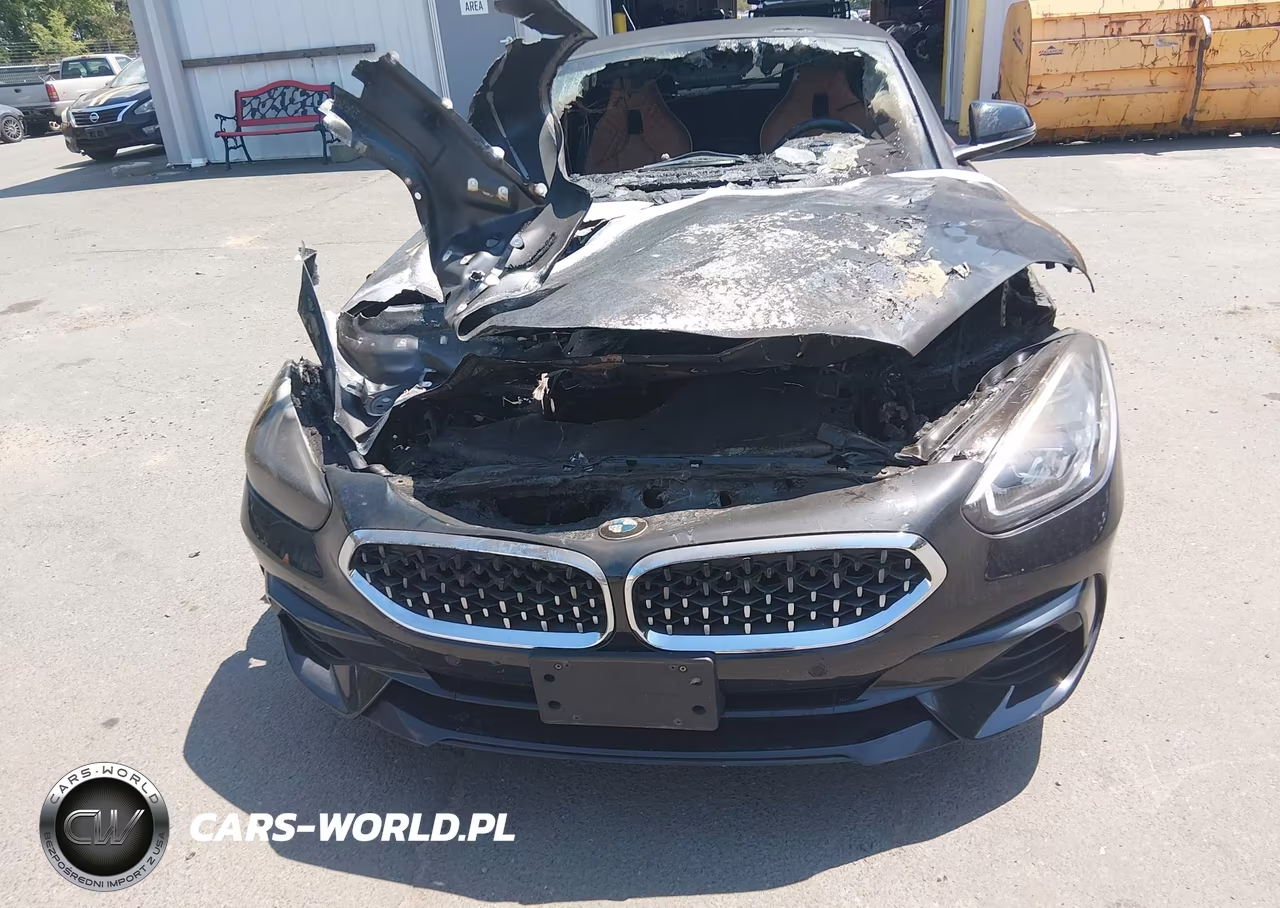 2020 BMW Z4 Sdrive30I VIN:WBAHF3C05LWW67787 - 6