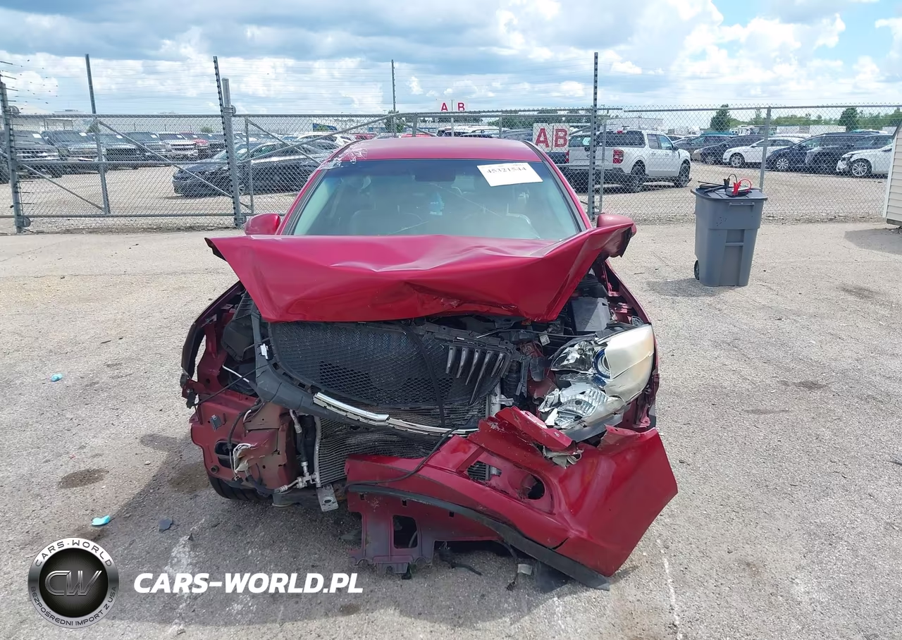 2012 Buick Verano VIN:1G4PP5SK3C4201227 - 13