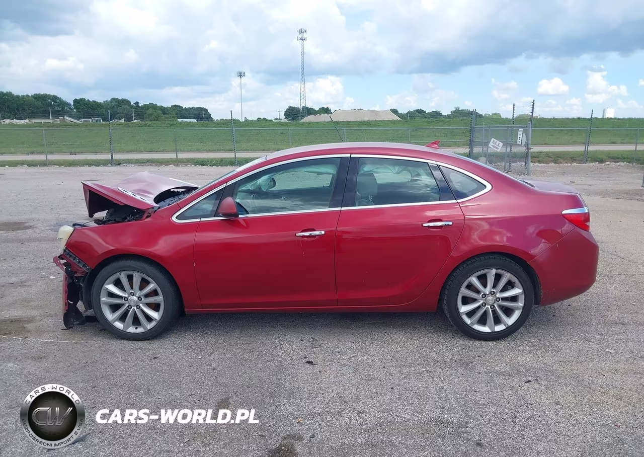 2012 Buick Verano VIN:1G4PP5SK3C4201227 - 15