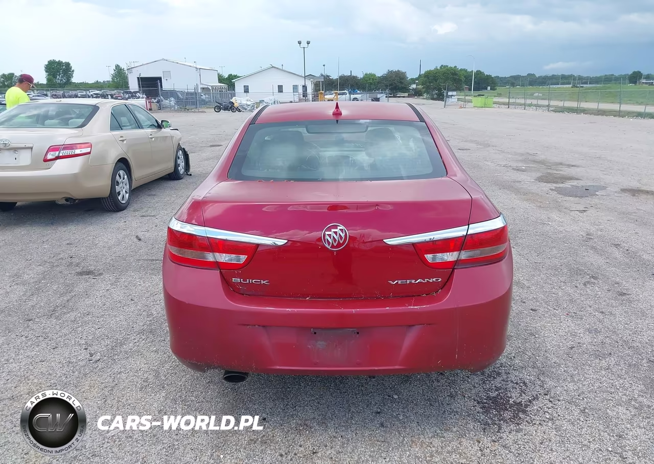 2012 Buick Verano VIN:1G4PP5SK3C4201227 - 17