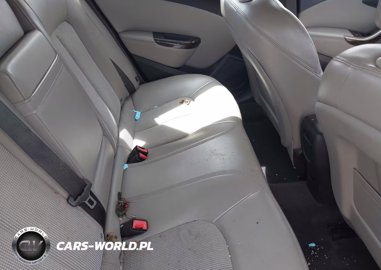 2012 Buick Verano VIN:1G4PP5SK3C4201227 - 8