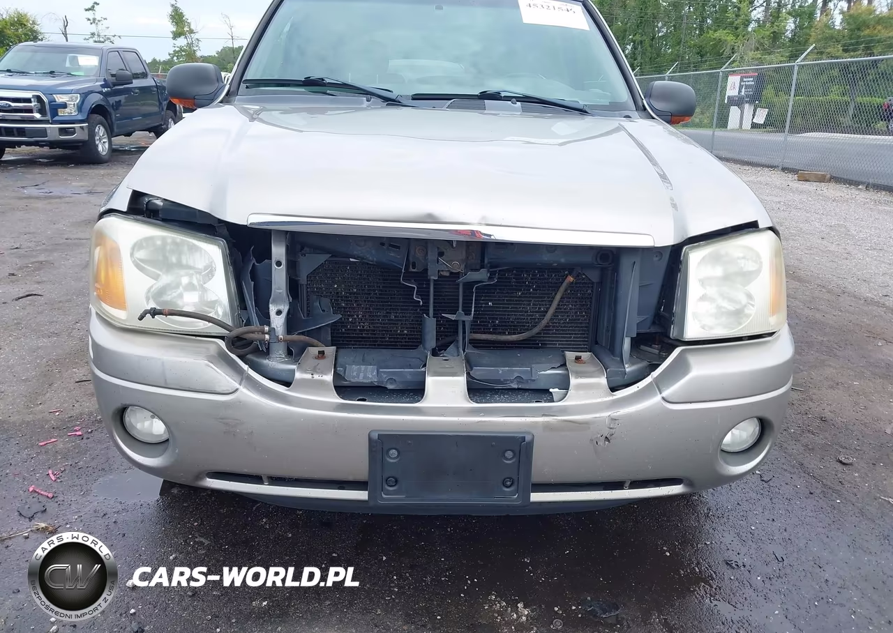 2002 GMC Envoy Slt VIN:1GKDT13S122158337 - 12