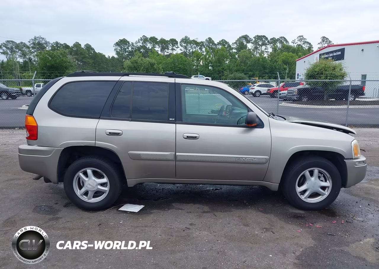 2002 GMC Envoy Slt VIN:1GKDT13S122158337 - 13