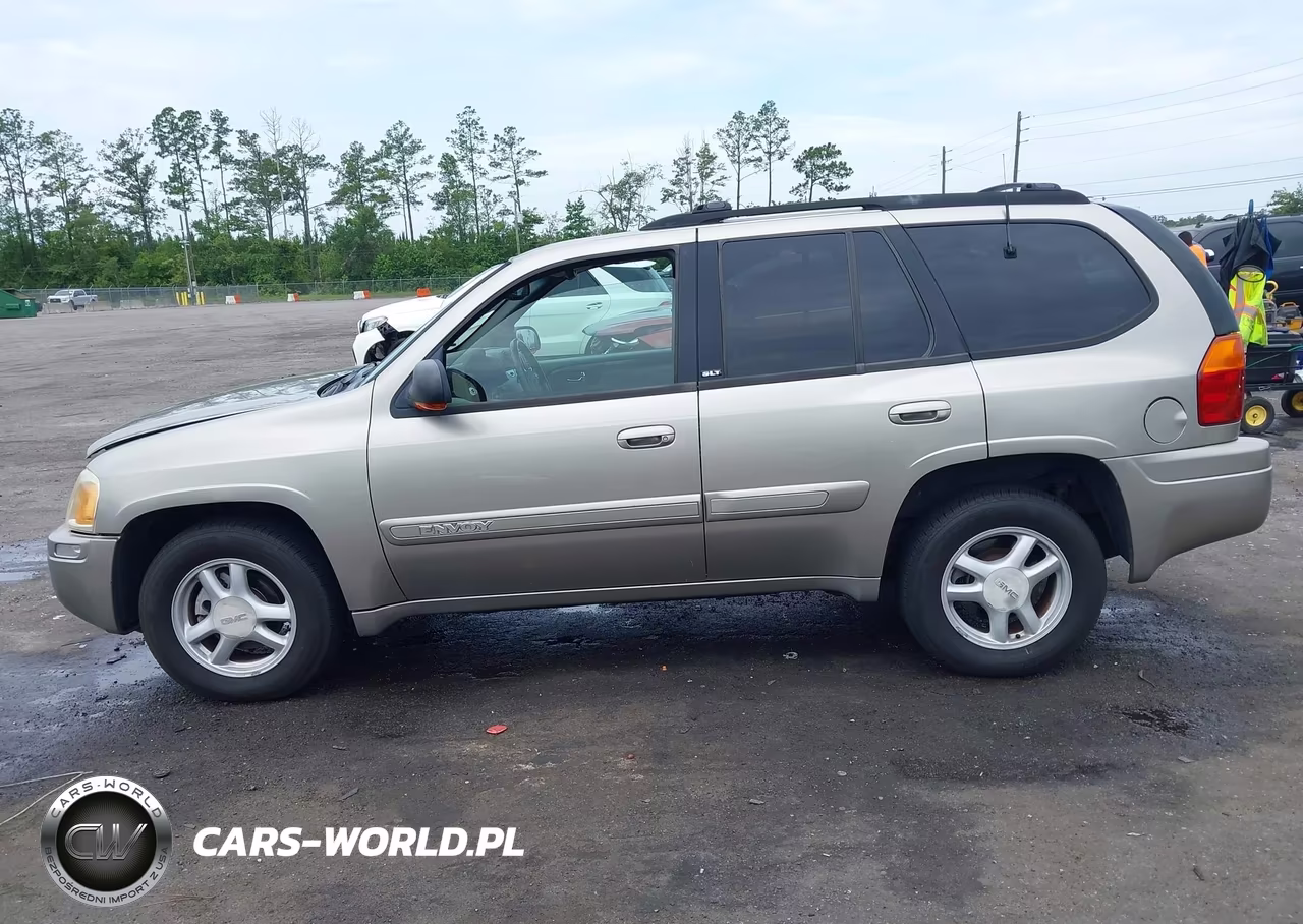 2002 GMC Envoy Slt VIN:1GKDT13S122158337 - 14