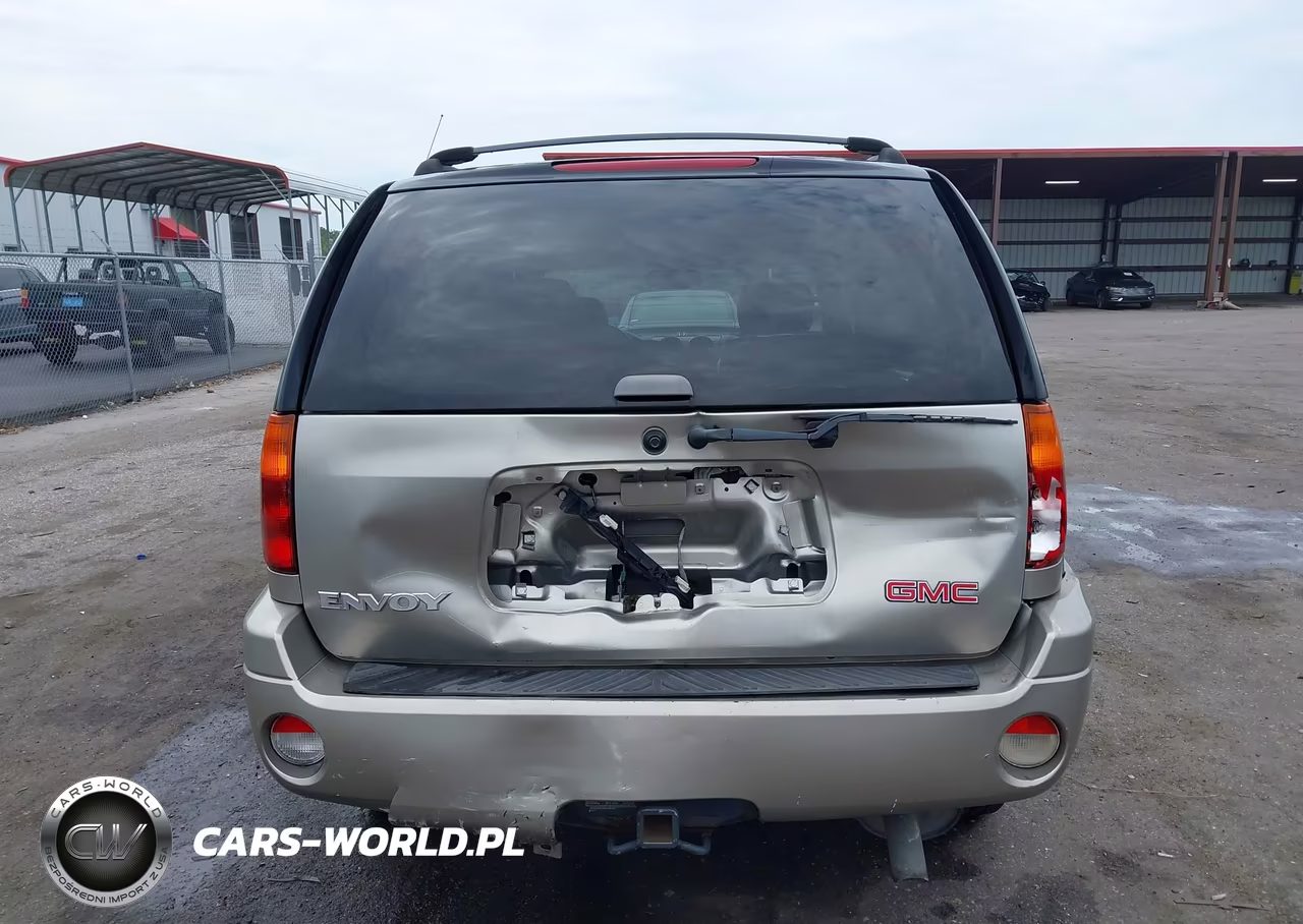 2002 GMC Envoy Slt VIN:1GKDT13S122158337 - 16