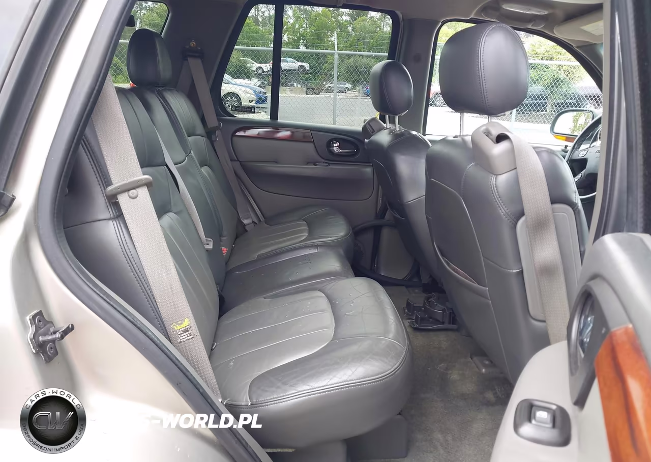 2002 GMC Envoy Slt VIN:1GKDT13S122158337 - 8