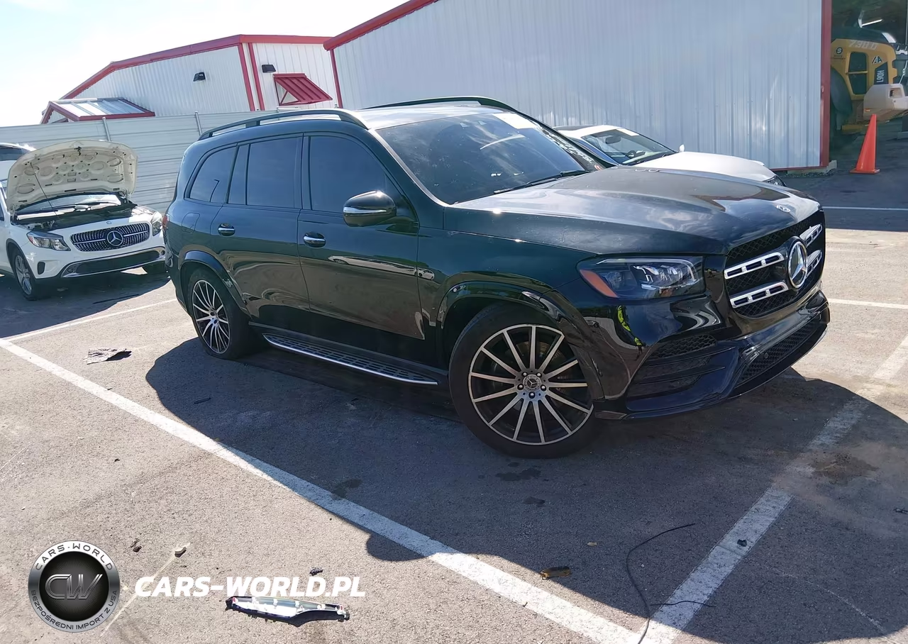 2023 Mercedes-Benz Gls 580 4Matic – zdjęcie 1 z 16