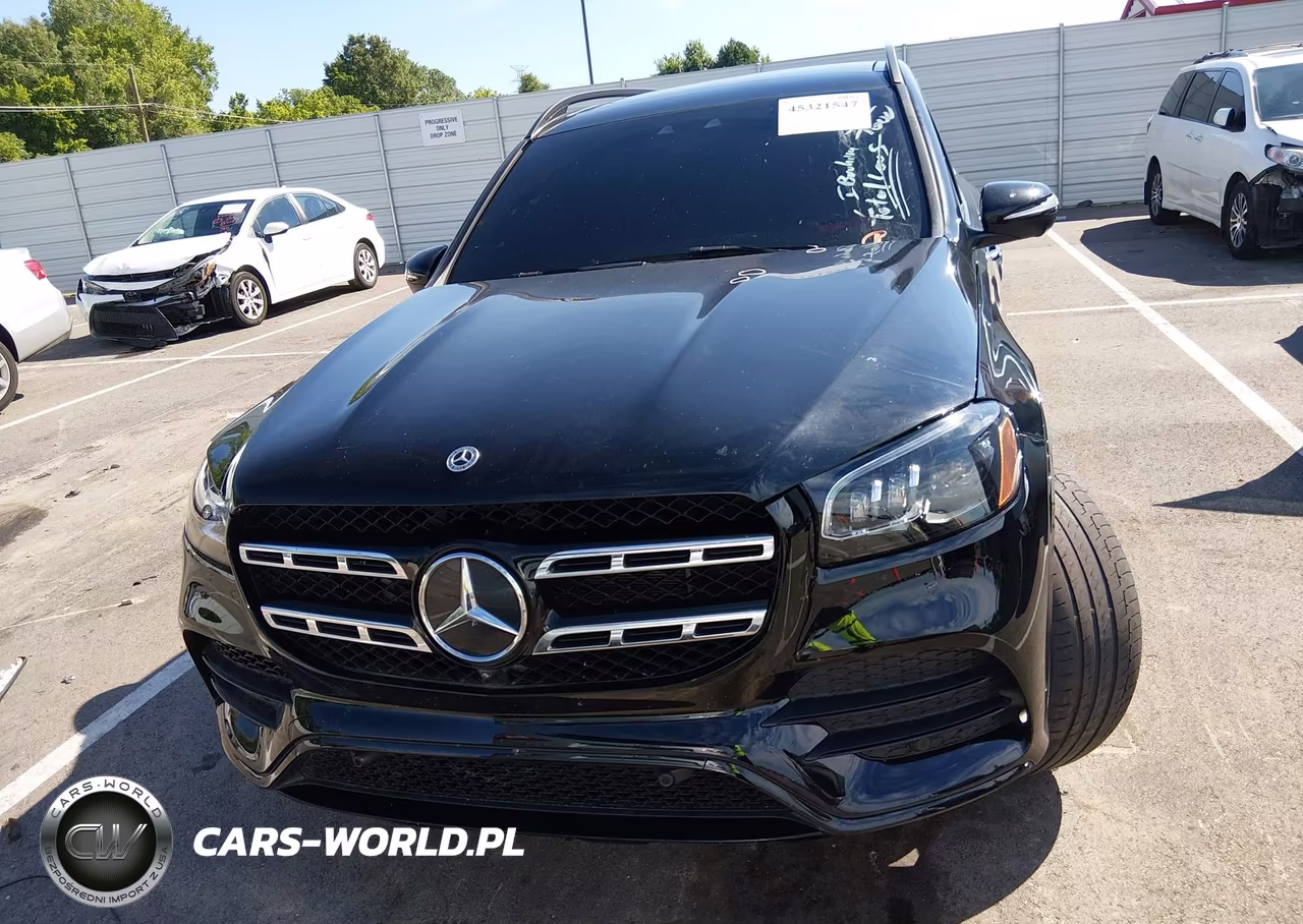 2023 Mercedes-Benz Gls 580 4Matic VIN:4JGFF8GE1PA928859 - 12