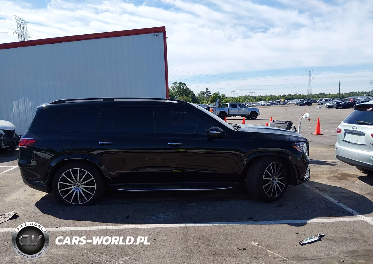 2023 Mercedes-Benz Gls 580 4Matic VIN:4JGFF8GE1PA928859 - 13
