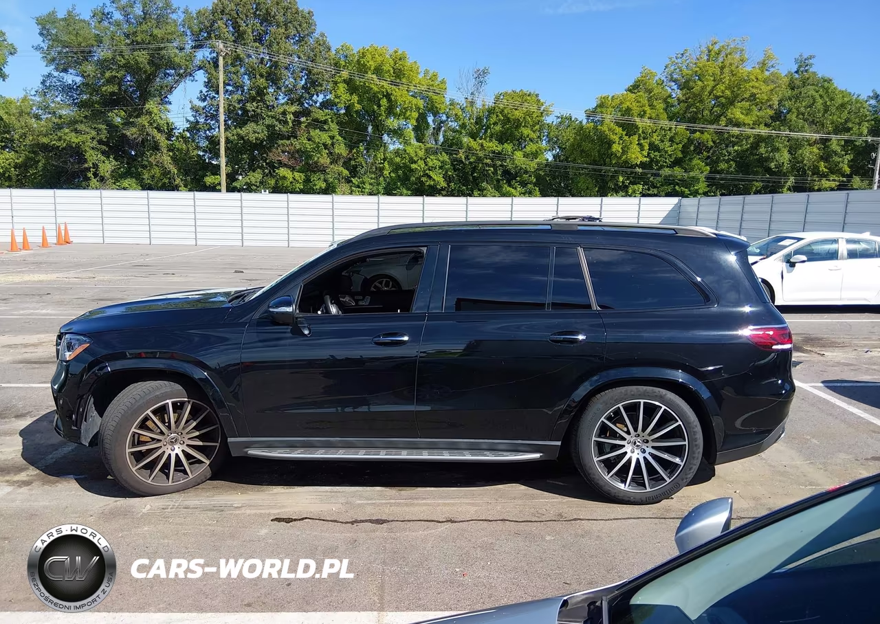 2023 Mercedes-Benz Gls 580 4Matic VIN:4JGFF8GE1PA928859 - 14