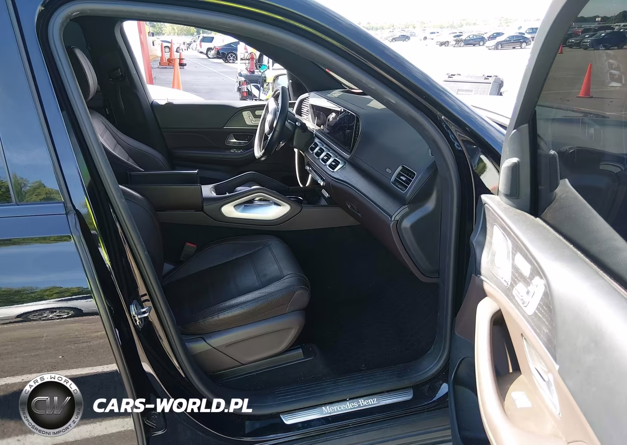 2023 Mercedes-Benz Gls 580 4Matic VIN:4JGFF8GE1PA928859 - 5