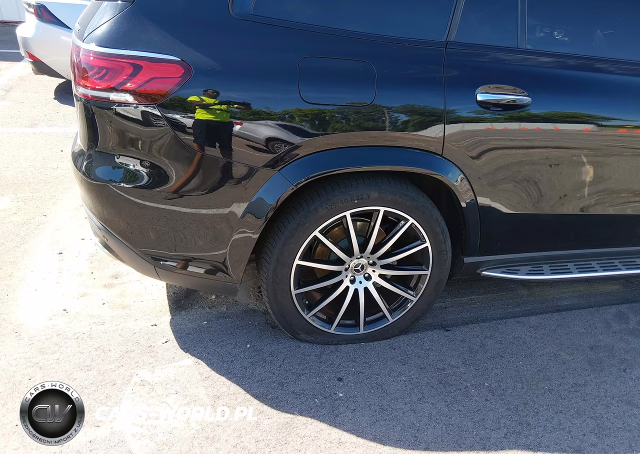 2023 Mercedes-Benz Gls 580 4Matic VIN:4JGFF8GE1PA928859 - 6