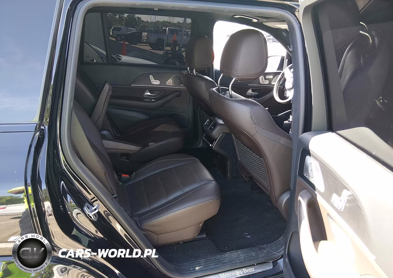 2023 Mercedes-Benz Gls 580 4Matic VIN:4JGFF8GE1PA928859 - 8