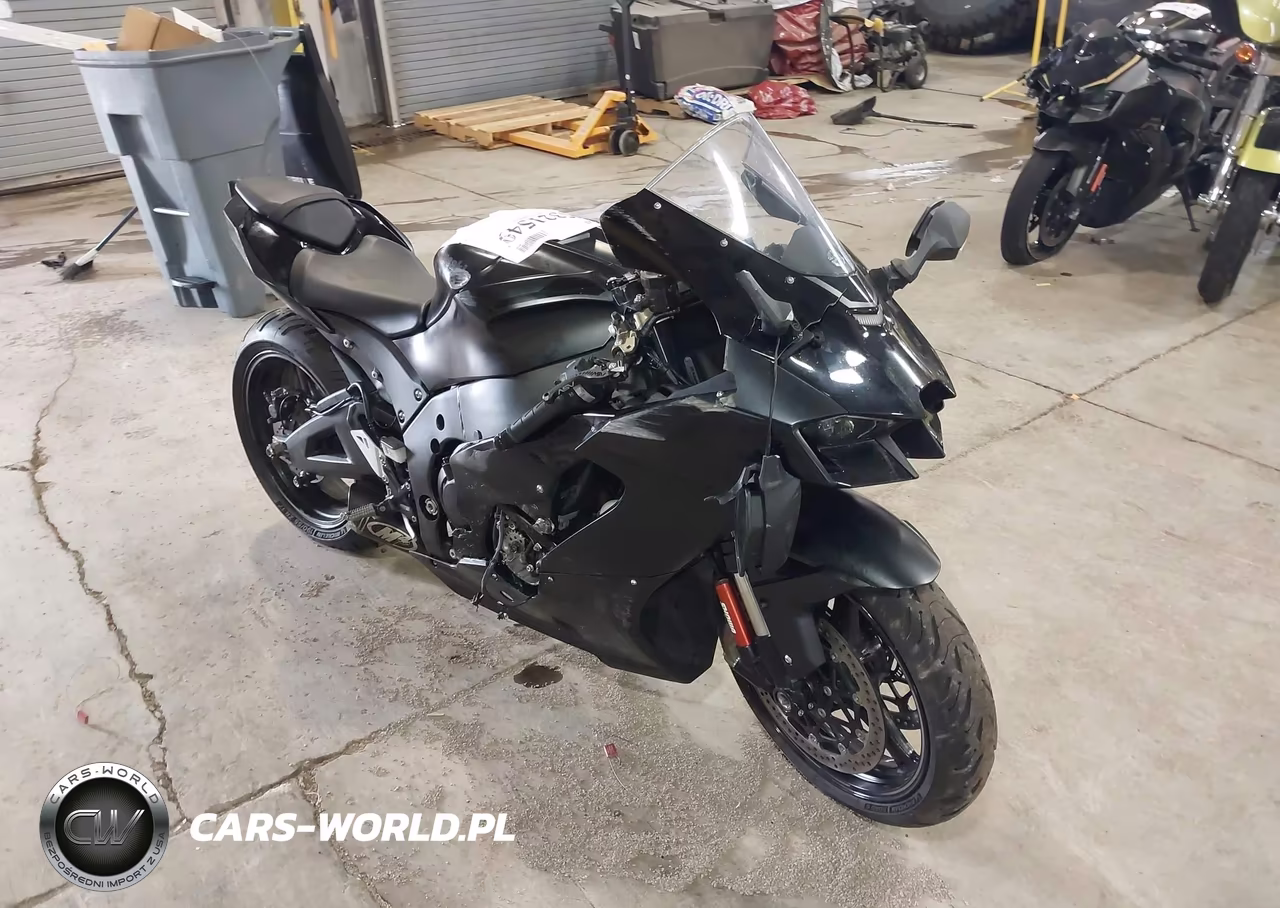 2024 Kawasaki Zx1002 M – zdjęcie 1 z 13