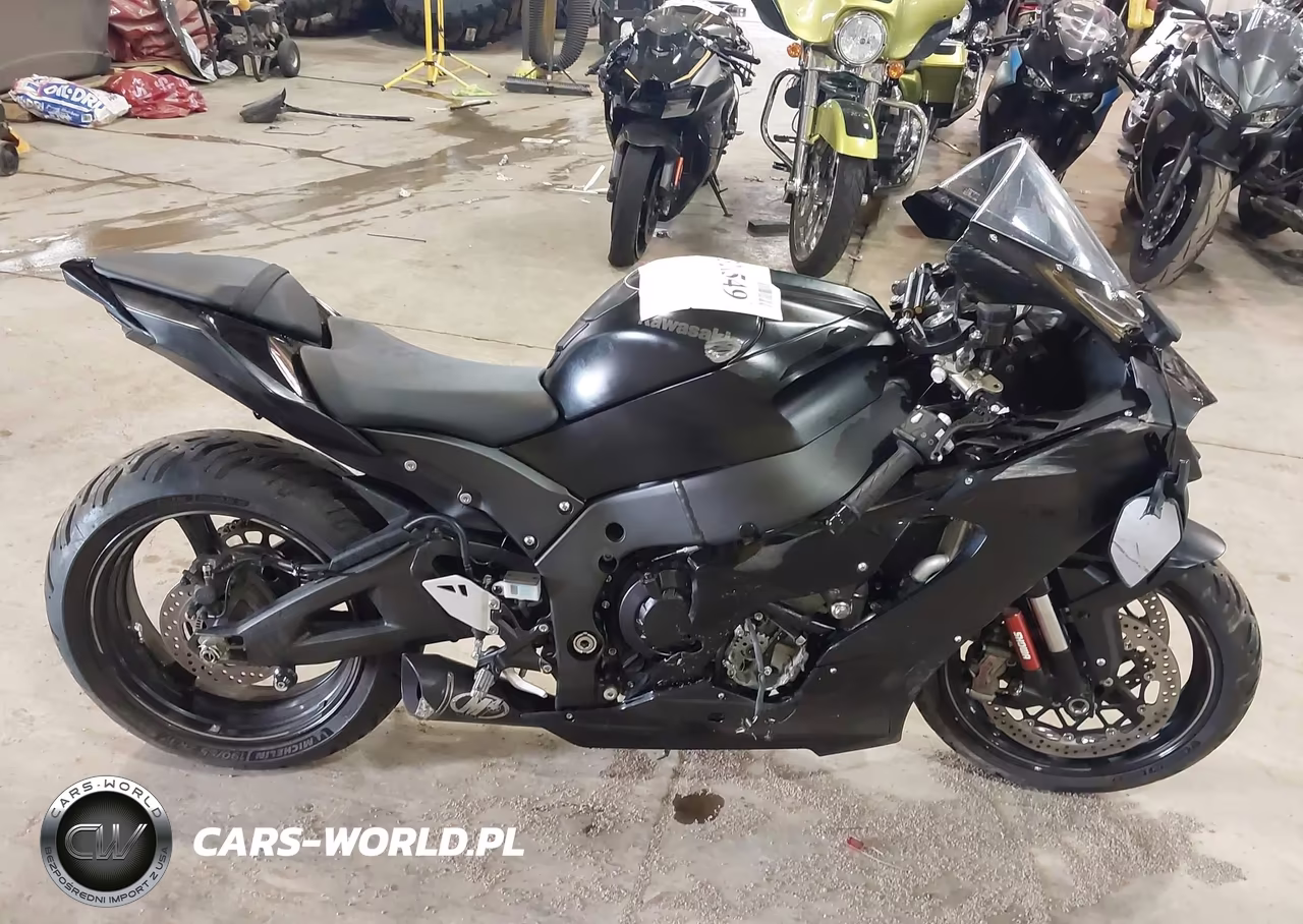 2024 Kawasaki Zx1002 M VIN:JKBZXVM18RA007214 - 12