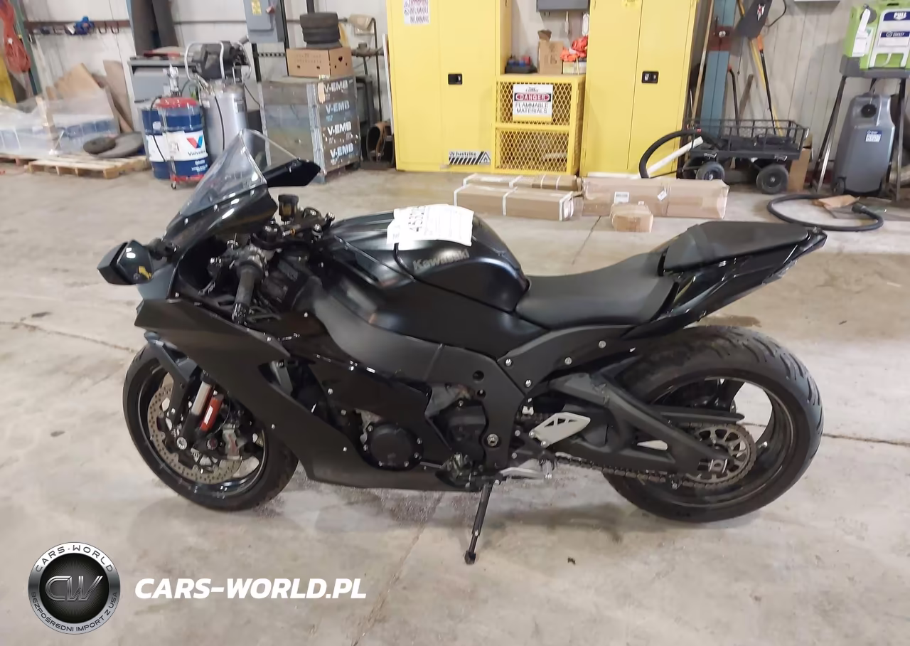 2024 Kawasaki Zx1002 M VIN:JKBZXVM18RA007214 - 13