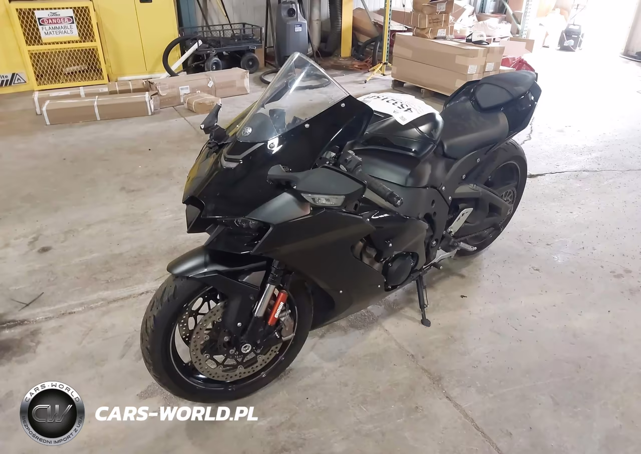 2024 Kawasaki Zx1002 M VIN:JKBZXVM18RA007214 - 2