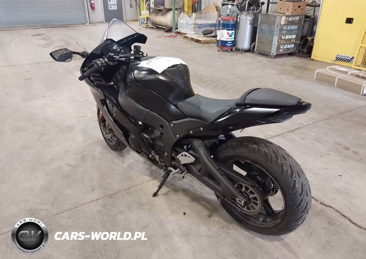 2024 Kawasaki Zx1002 M VIN:JKBZXVM18RA007214 - 3
