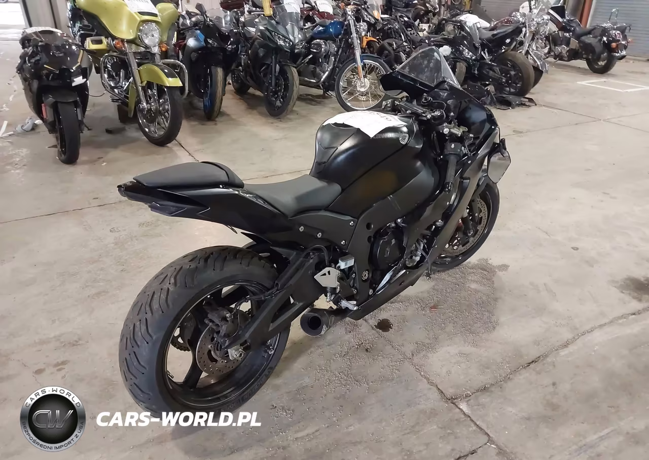 2024 Kawasaki Zx1002 M VIN:JKBZXVM18RA007214 - 4