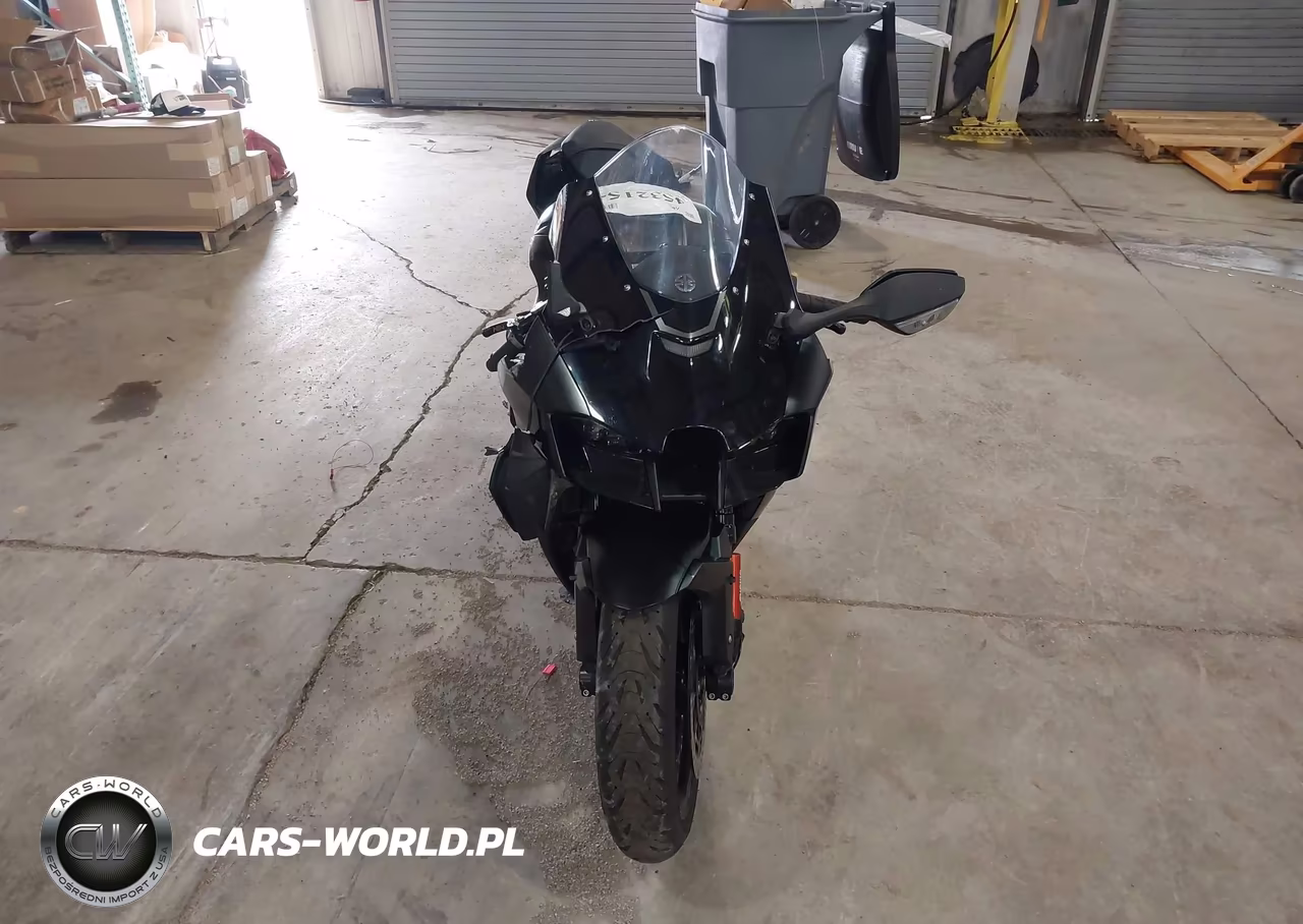 2024 Kawasaki Zx1002 M VIN:JKBZXVM18RA007214 - 5