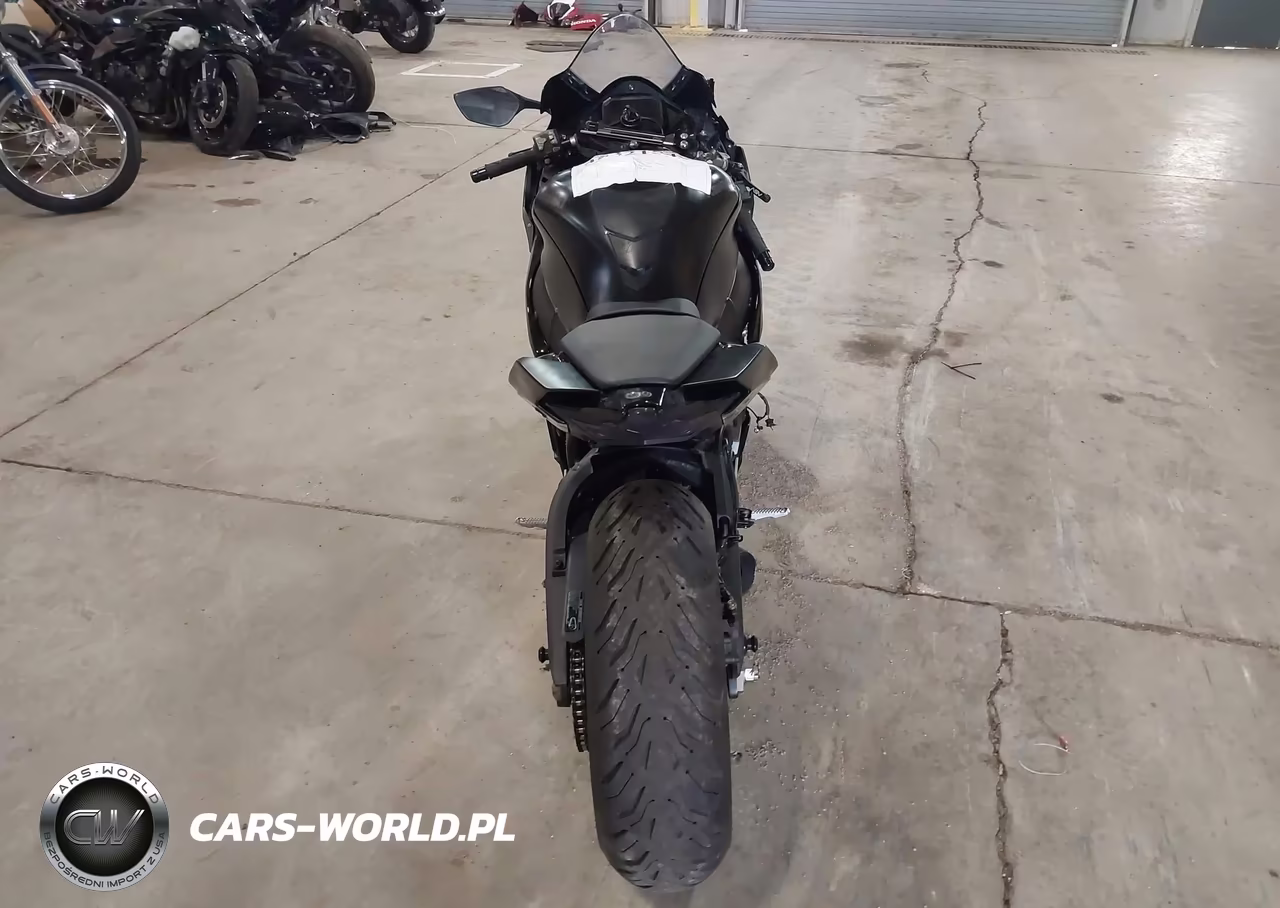 2024 Kawasaki Zx1002 M VIN:JKBZXVM18RA007214 - 6