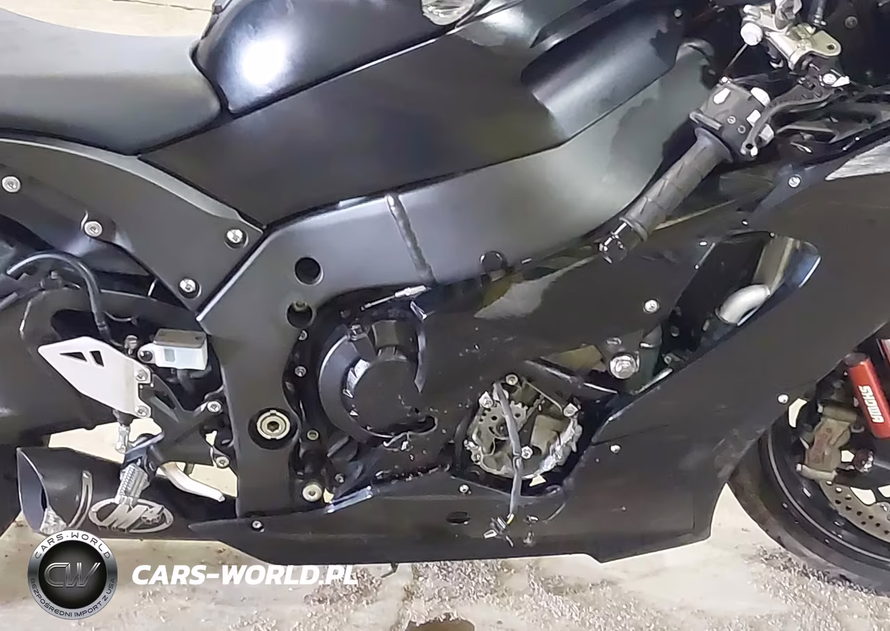 2024 Kawasaki Zx1002 M VIN:JKBZXVM18RA007214 - 8