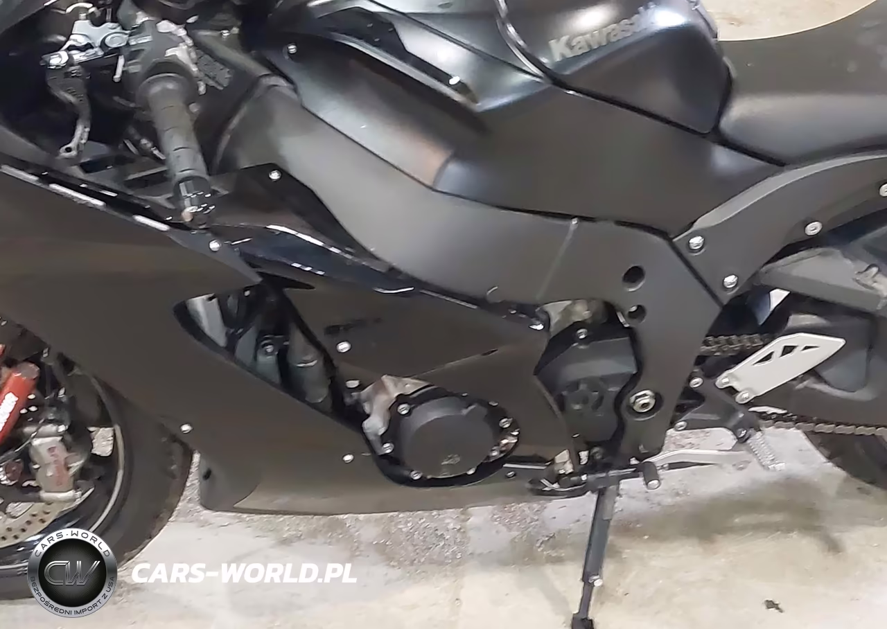 2024 Kawasaki Zx1002 M VIN:JKBZXVM18RA007214 - 9