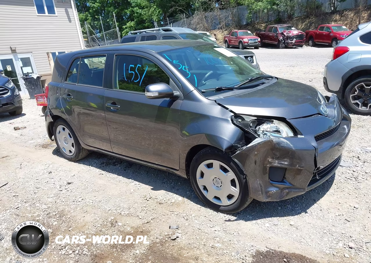 2014 Scion Xd – zdjęcie 1 z 16
