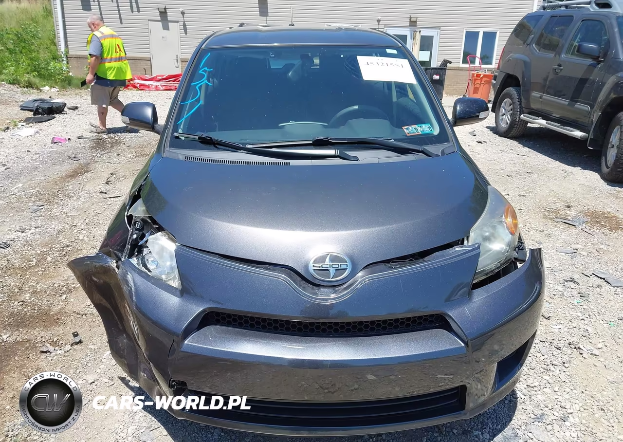 2014 Scion Xd VIN:JTKKUPB44E1046768 - 12