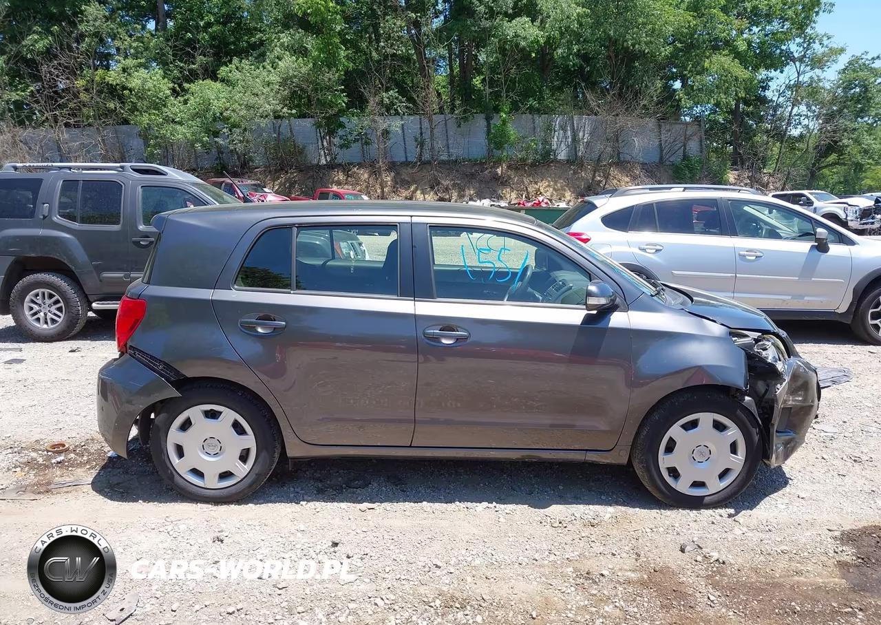 2014 Scion Xd VIN:JTKKUPB44E1046768 - 13